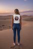 Women's Crop Top Tank Top White Medium