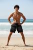 Men's Shorts Black Larger