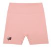 Women's Biker Shorts Pink Medium