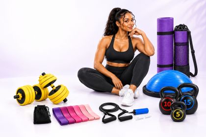 The Sculpt & Tone Starter Kit Female, Bundle And Save 15%