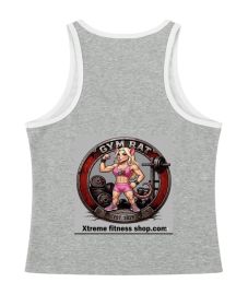 Women's Tank Top Grey Small