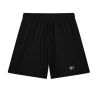 Men's Gym Shorts Black Large