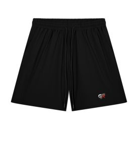 Men's Gym Shorts Black Small