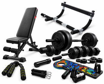 The Foundation Strength Kit for Men, Bundle And Save 15%