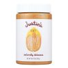 Justin's Nut Butter Peanut Butter - Honey - Case Of 12 - 16 Oz.