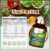 zooone Lutein and Zeaxanthin Eye Vitamins, Eye Vitamin and Mineral Supplement with Vitamin C E Zinc Copper, Vision Support for Macular Degeneration