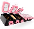 Weekly Pill Organizer 1 time a Day â€“ Pill Box 7 Day with Enhanced Waterproof Seal, Large compartments Hold Big Vitamins & Supplements