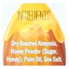 Justin's Nut Butter Squeeze Pack - Almond Butter - Honey - Case Of 10 - 1.15 Oz.