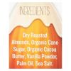 Justin's Nut Butter Squeeze Pack - Almond Butter - Vanilla - Case Of 10 - 1.15 Oz.