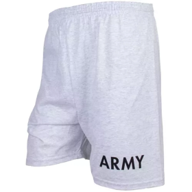 Men's Ash Running Short - Army 2XL