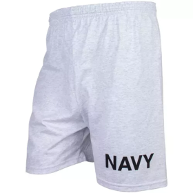 Men's Ash Running Short - Navy 2XL