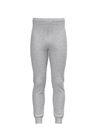 THE MARKSMEN- FLEECE JOGGER (Color: HEATHER GREY, size: medium)