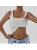Womens Tank Tops with Built in Bras Yoga Workout Sports Activewear