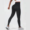 Women High Waisted Leggings, Tummy Control Pants, Full Length Soft Stretchy Yoga Pants