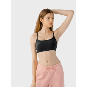 JupiterGear Crisscross Cami (Color: Black, size: 6)