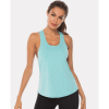 JupiterGear Scoop-Neck Long Tank Top