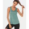 JupiterGear Scoop-Neck Long Tank Top