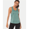 JupiterGear Scoop-Neck Long Tank Top