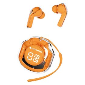 Bits N Bytes (Color: Orange)