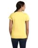 Ladies' Fine Jersey T-Shirt - VINTAGE BURGUNDY - XS