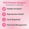 Ovarian Health Support - Hormone Balance for Women, Supplement with DIM, Myo & D-Chiro Inositol, Folic Acid - Supports Healthy Ovulation