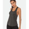 JupiterGear Scoop-Neck Long Tank Top