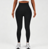 Women High Waisted Leggings, Tummy Control Pants, Full Length Soft Stretchy Yoga Pants